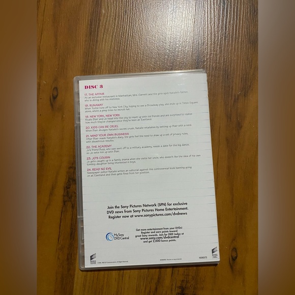 The Facts of Life The Complete Third Season DVD 📀 Set 3 Discs 24 Episodes - Picture 12 of 16